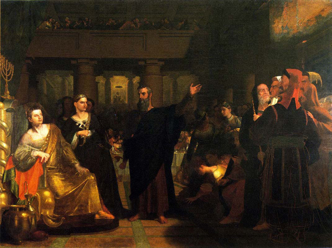  Belshazzar's Feast